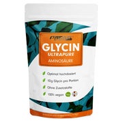ProFuel - Glycin Pulver 10g 100% vegan laborgeprüft 1000 g