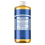 Produktabbildung: Dr. Bronner's 18 in1 Pfefferminze Teebaum Liquid Soap 945 ml
