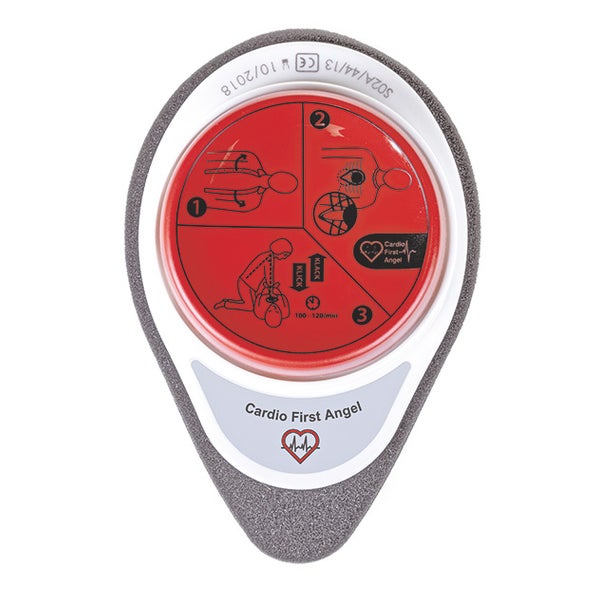 Cardio First Angel – der Lebensretter bei Herzinfarkten 1 St