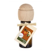 Traumduft Piccolino Orange KBA Duftöl – Handgefertigt, ätherische Öle, Buchenholzverschluss 10 ml