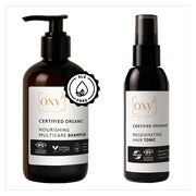 OXY8 NATURKOSMETIK MÄNNER HAARPFLEGE SET 375 ml