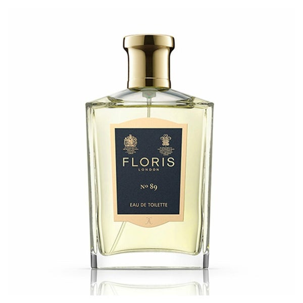 Floris No. 89 Eau de Toilette 100ml Spray 0,1 l