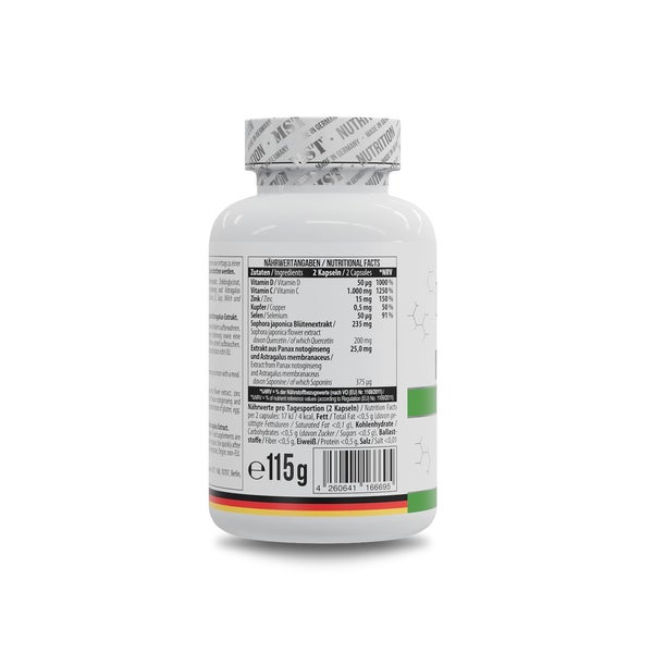 Immune Complex 120 Kapseln 120 St