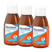 Produktabbildung: Mucosilent® Dreierpack 3X100 ml