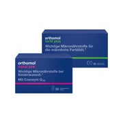 Produktabbildung: Orthomol natal pre + fertil plus 1 Set