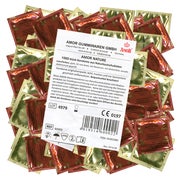 Produktabbildung: Nature Kondome 1000er Megapack für Institutionen (1000 Kondome) 1000 St