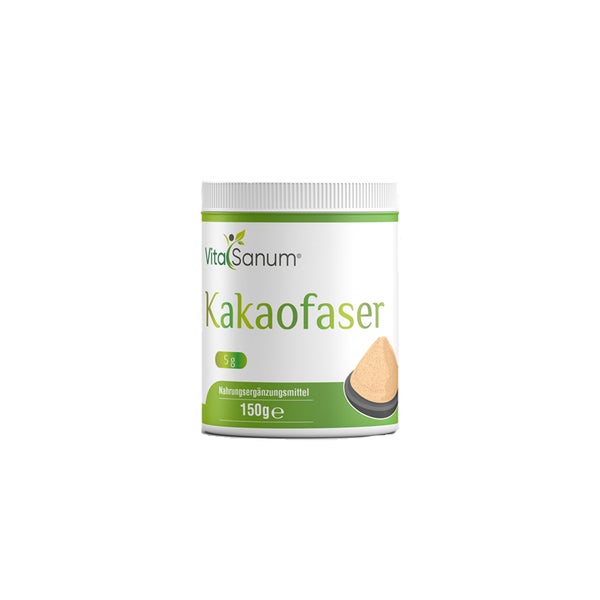 VitaSanum® - Kakaofaser 150 g 150 g