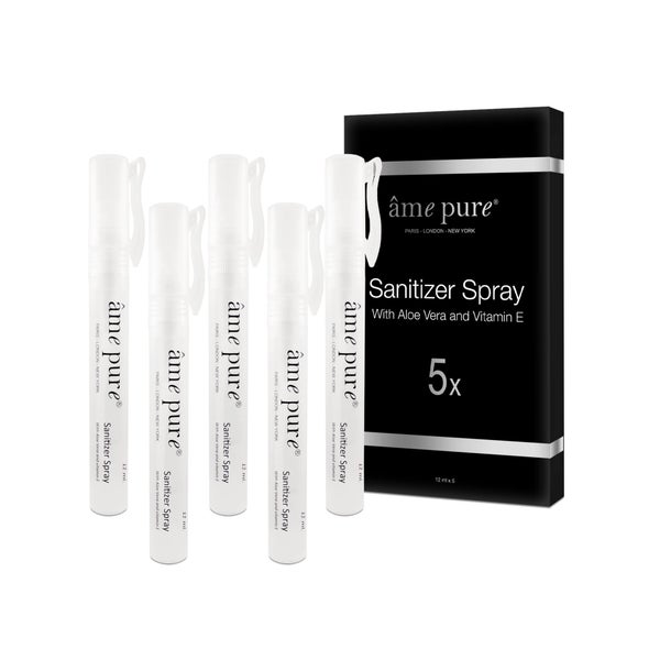 âme pure GENTLEMEN Desinfektionsspray 5er-Set 5 St