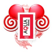 Aqua Travel - Gleitgel auf Wasserbasis mit Lollipop-Geschmack 6 ml
