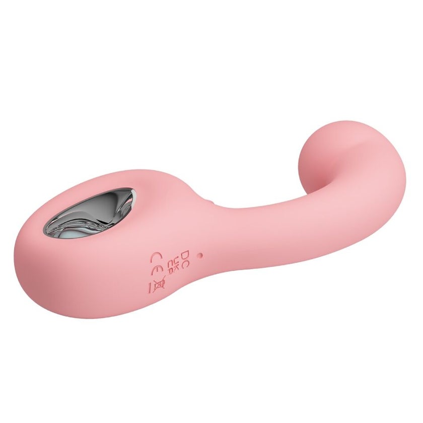 Pretty Love - Erynnyes G-spot Vibrator + Klitoris-stimulator 1 St gnstig  kaufen | medpex