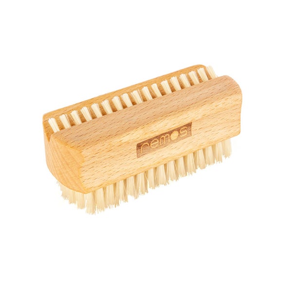 Hand- & Nagelbürste Naturborste aus Buchenholz 1 St