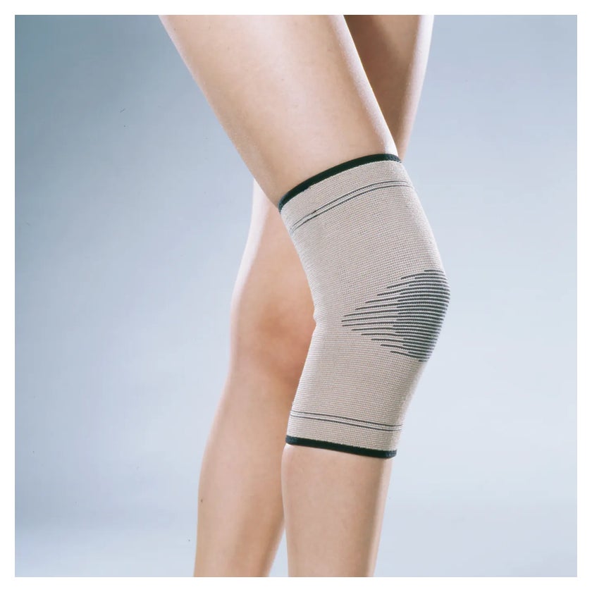 Mikros Bambus Fleece Kniebandage 1 St gnstig kaufen | medpex