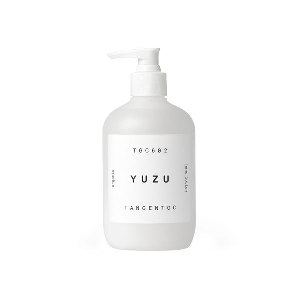 Tangent GC Handlotion yuzu hand lotion