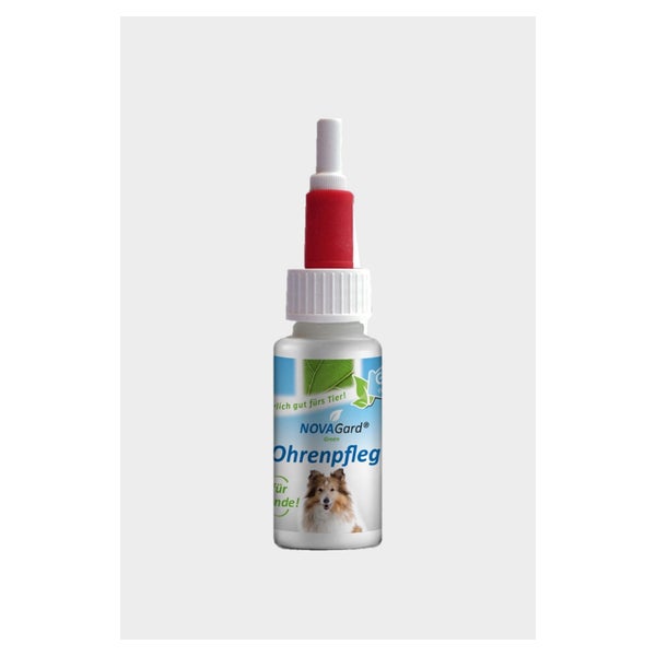 NovaGard Green Ohrenpflege für Hunde 0,03 l