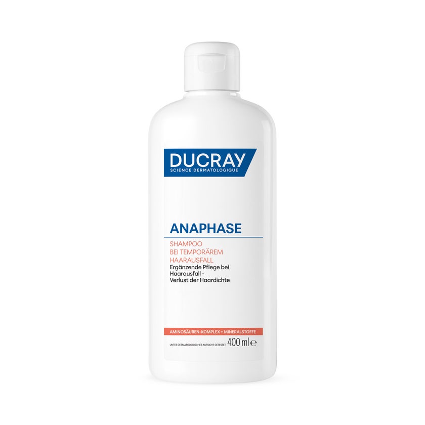 Ducray Anaphase Shampoo B.temporärem Haarausfall 400 ml