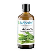 GrÜner Tee Extrakt Tropfen 100 ml