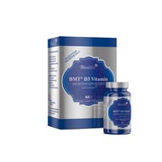 Biostile BMT D3 Vitamin Microencapsulated 60 St