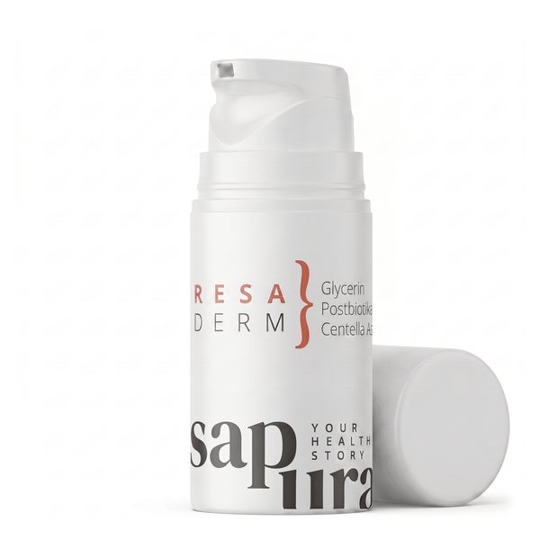Rosacea Salbe bei Rötungen und Rosazea mit Postbiotika & CBD 50 ml