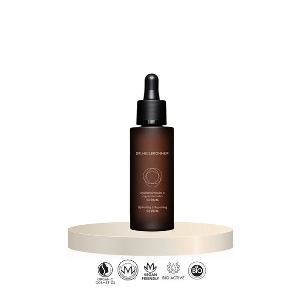 DR. HEILBRONNER Hydratisierendes & regenerierendes Serum 30 ml