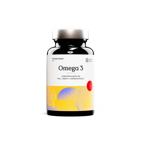 Omega 3 90 St