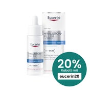 Produktabbildung: Eucerin Anti-age Hyaluron-filler Straffendes Serum 30 ml