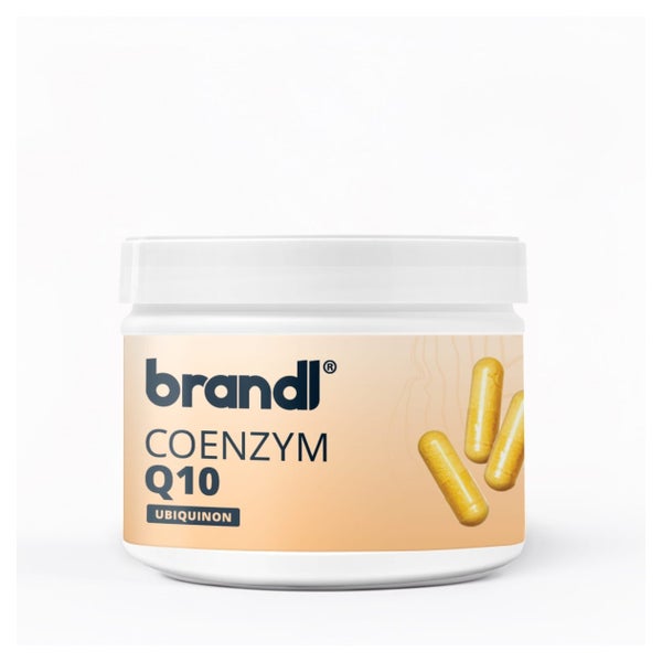 brandl® Q10 Kapseln hochdosiert | Coenzym Q10 Ubiquinon Premium | Unabhängig laborgeprüft 240 St