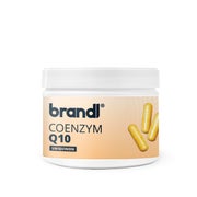 Produktabbildung: brandl® Q10 Kapseln hochdosiert | Coenzym Q10 Ubiquinon Premium | Unabhängig laborgeprüft 240 St
