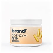 Produktabbildung: brandl® Q10 Kapseln hochdosiert | Coenzym Q10 Ubiquinon Premium | Unabhängig laborgeprüft 240 St