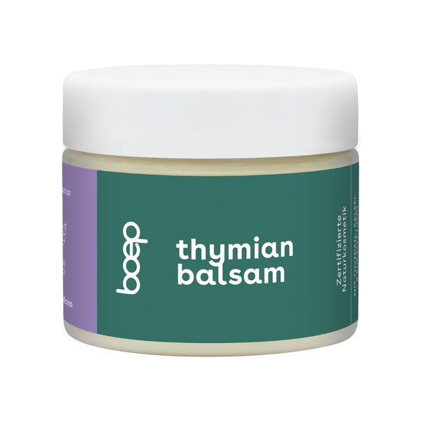 das boep Thymianbalsam 50 ml