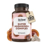 Vitalpilz Mushroom Komplex, 7 Pilze Reishi Cordyceps 180 St 1 x 180 St