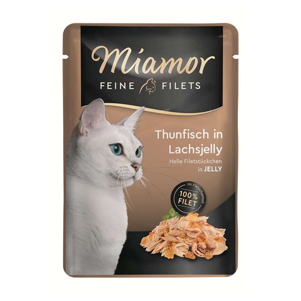 Miamor - Feine Filets Pouch 2,4 kg