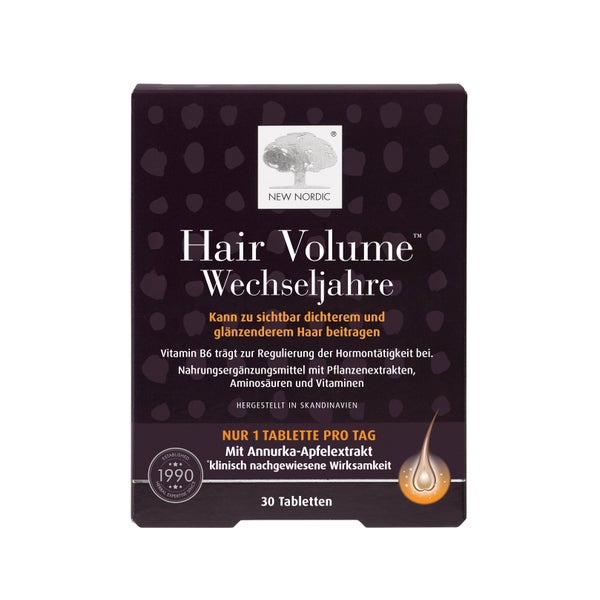 Hair Volume Wechseljahre Tabletten 30 St