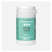 Produktabbildung: Grüne Minze Kapseln - Spearmint bei PCOS und Hirsutismus 60 St