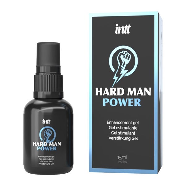 intt - Hard Man Power Enhancement
