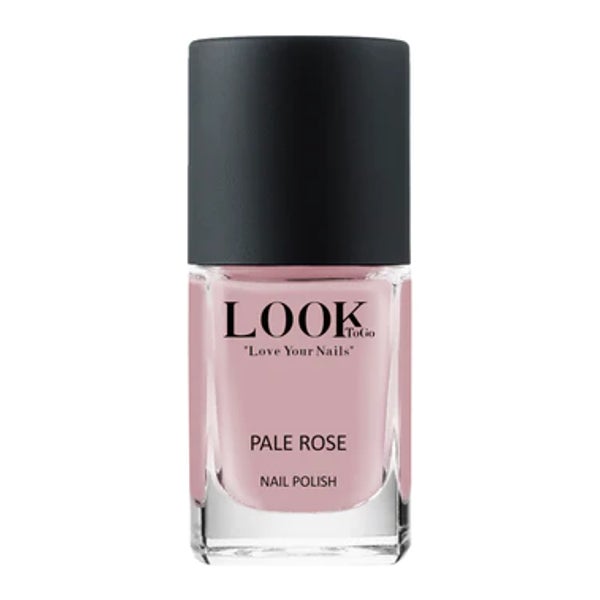 Nagellack Look to go PALE ROSE
