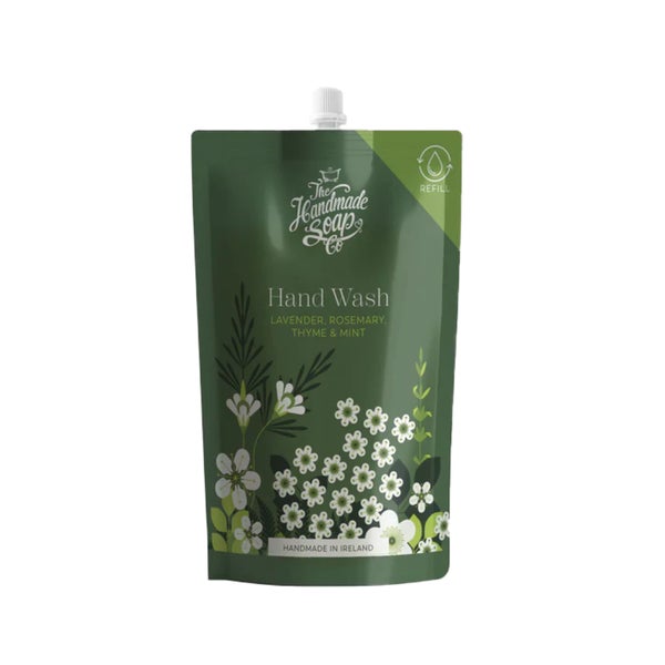 Handmade Soap Company Handseife Lavendel Refill 1 St