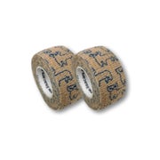 Produktabbildung: LisaCare Fingerpflaster 2,5cm x 4,5m - 2er Alpaka Beige 2 St