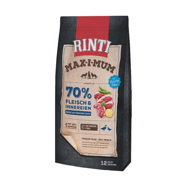 Rinti - Max-i-mum Ente 12 kg