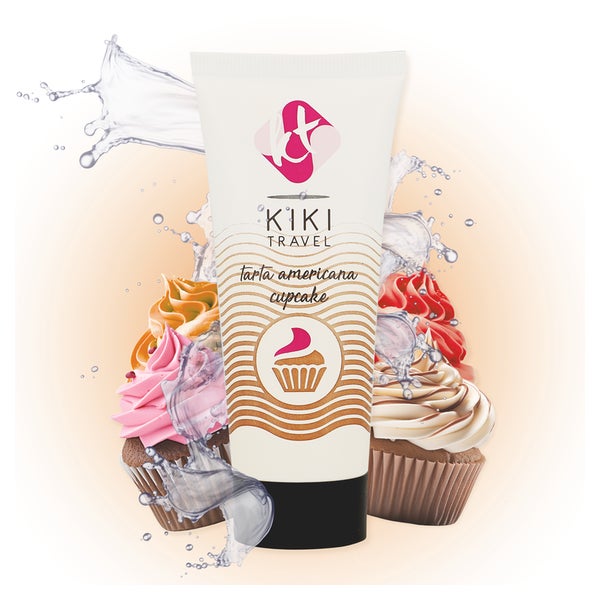 Kikí Travel - Cupcake Gleitgel 50 ml