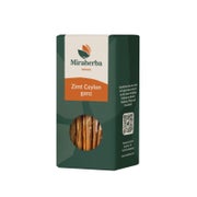 Miraherba - Bio Zimt Ceylon ganz 50 g