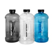 Body Attack Trinkgallone Shocking Blue Transparent 2.2 l