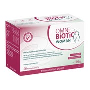 Produktabbildung: OMNi-BiOTiC WOMAN 28X2 g