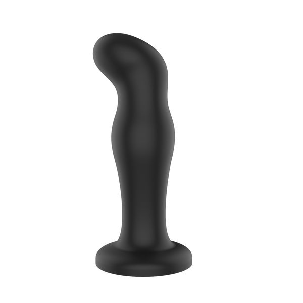 Anal Plug aus Silikon 12cm * 3,4 cm 1 St