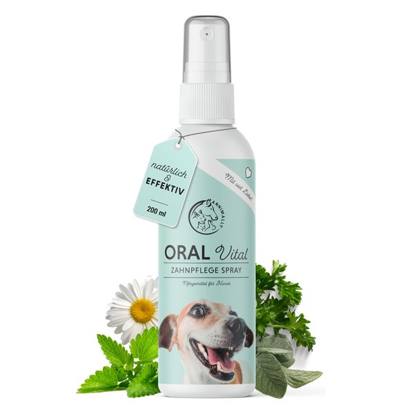 Annimally Oral Vital Dentalspray