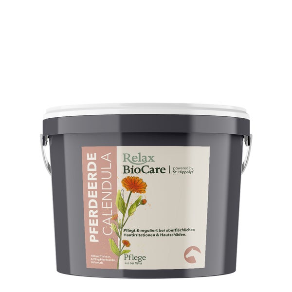 Pferdeerde Calendula 750 g