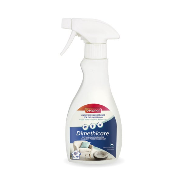 Beaphar Dimethicare Ungeziefer Zerstäuber - 250 ml 1 St