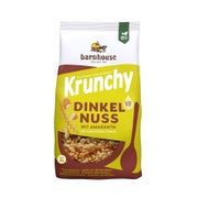 Barnhouse Bio Krunchy Dinkel-Nuss mit Amaranth