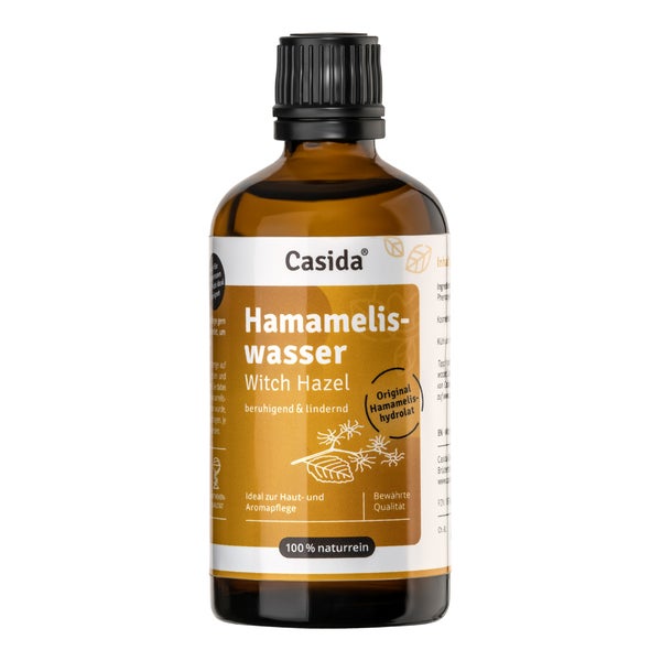 Hamameliswasser - Witch Hazel 100 ml