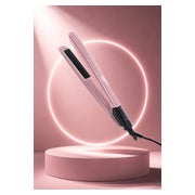 ITALIAN DESIGN ELECTRICAL ITEMS FASHION FUN PINK FLAT IRON  .