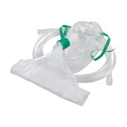 HUM AEROpart Sauerstoffmaske Kinder 2m mit Reservoir 1 St